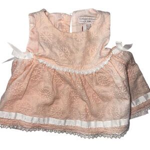 Baby girls outfit 3-6 months